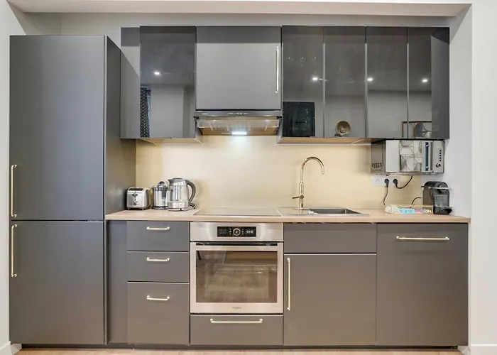 Bluestay 20 - Superb Apartment In Paris